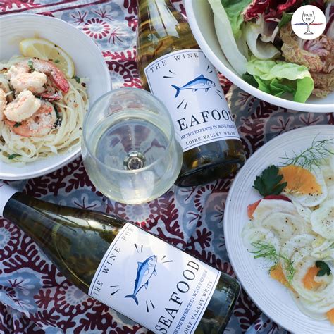 The Basics Of Pairing Seafood And Wine — Pairme Wines