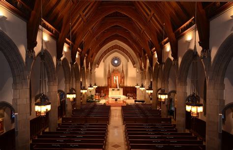 Ignatius church was established in 1885 for irish immigrants who settled in what is now pringle. St Ignatius' Church in Chestnut Hill - Jesuits Australia