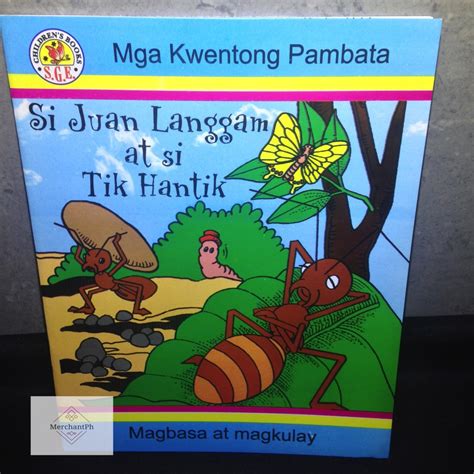 Childrens Tagalog Books Kwentong Pambata Collection 1 Presyo ₱55