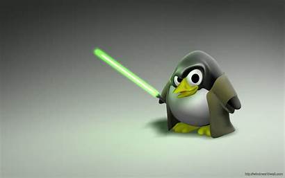 Penguin Linux Cool Windows Wallpapers Computer Miscellaneous