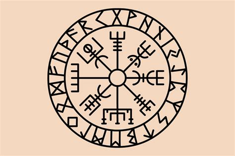 Ancient Viking Symbols That Appear In The Most Intense Tales Of Norse