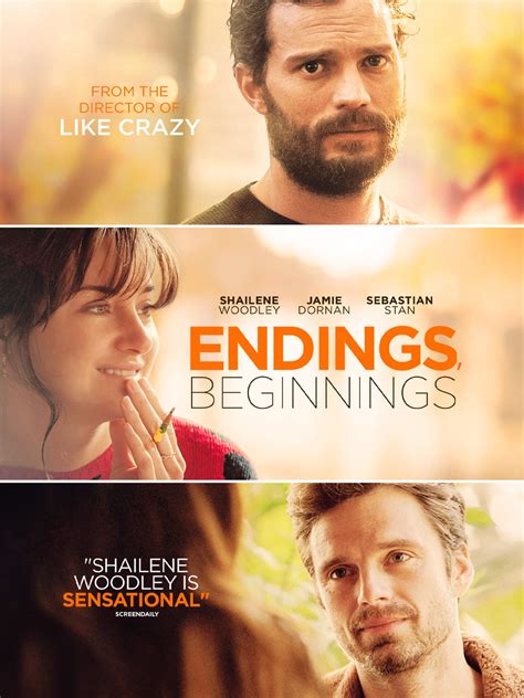 Endings, Beginnings - Signature Entertainment