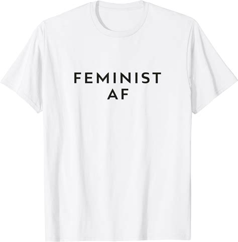 Amazon Com Feminist Shirt For Women Womens Rights Gifts For