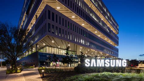 Samsung Headquarters Swabalsley