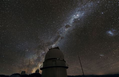What Are Magellanic Clouds Universe Today
