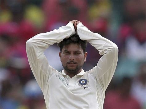 The test squad to face england is yet to be announced. Kuldeep Yadav snub | I was ready till the final Test ...