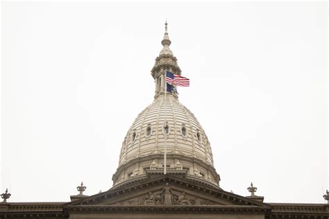 Michigan Legislature Approves Whopping 82b Budget