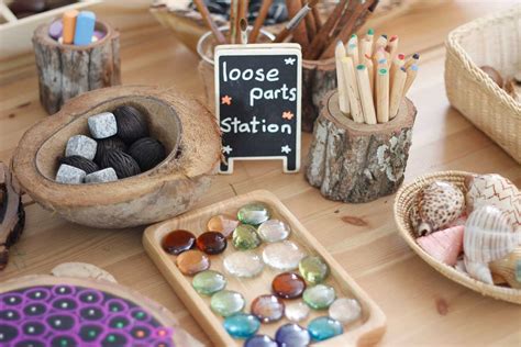 Reggio Emilia What Is Loose Parts Play British Early Years Centre