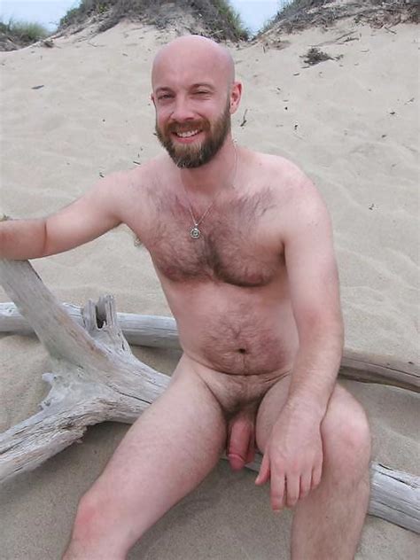 Naked Men On Nude Beach