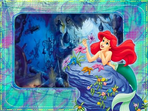 Princess Ariel Disney Princess Wallpaper 6398381 Fanpop