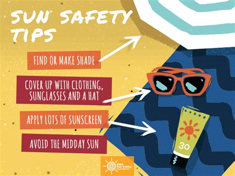 Ewg S Sun Safety Campaign Artofit