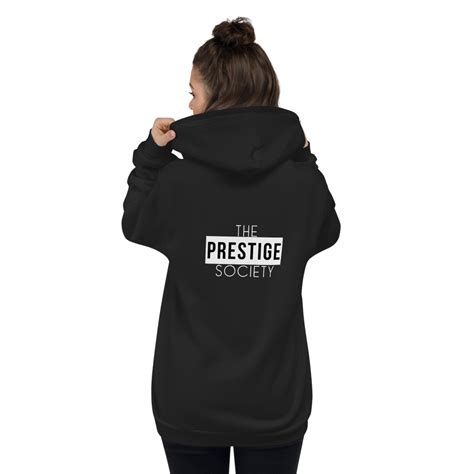 The Prestige Society Zippws Hoodie Sweater