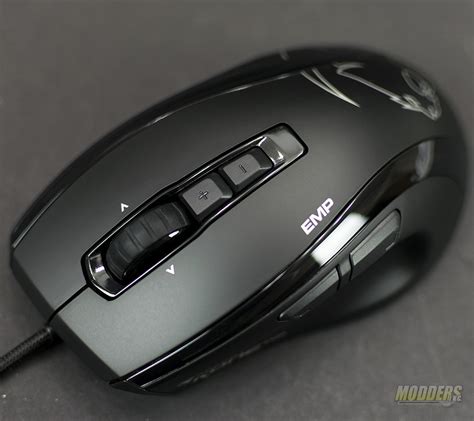 Sure, it's a new year, but we're in worse shape right now than we were all of last year. Roccat Kone EMP Gaming Mouse Review — Modders-Inc