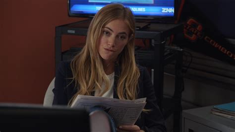 Is Emily Wickersham Leaving Ncis Agent Ellie Bishop Actress Speaks Out