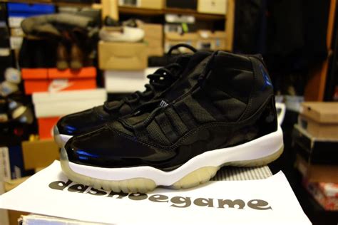 The 2016 air jordan 11 'space jam' features 'nike air' branding on the insole, a nod to the original version. Air Jordan 11 "Space Jam" (2000) - 20 Deadstock Air ...