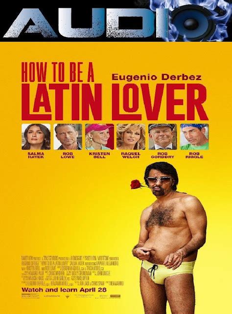How To Be A Latin Lover 2017 Beka