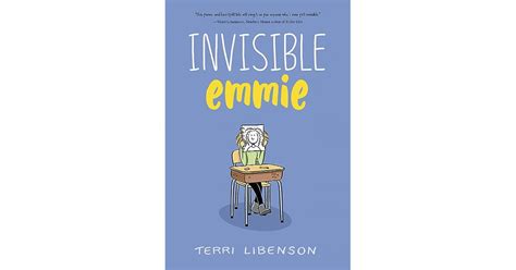 Goodreads Invisible Emmie Webcamkesil