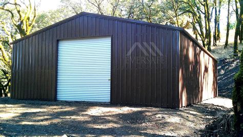 40x60 Steel Garage Metal Building Kits Include Free Delivery And Install