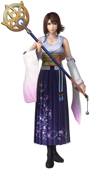 Yuna Dissidia Nt Final Fantasy Wiki Fandom