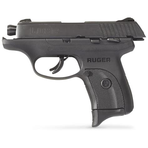 Ruger Lc9s Semi Automatic 9mm 312 Barrel 7 1 Rounds 24699