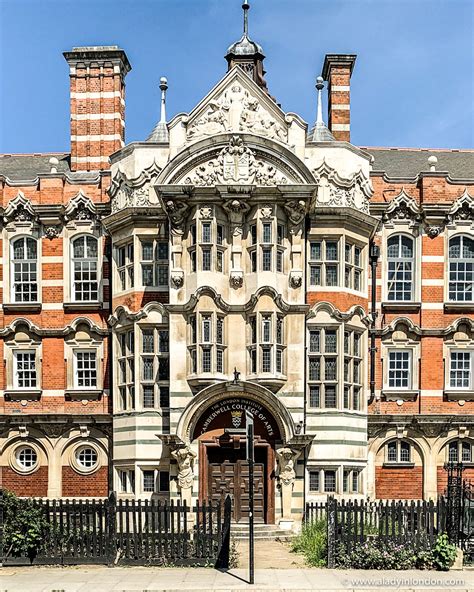 The Camberwell College Of Arts Shows Stunning Historic London