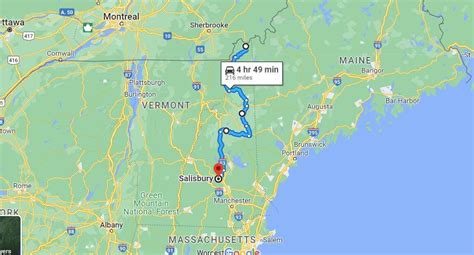 3 Scenic Drives In New Hampshire — Road Trip Locals