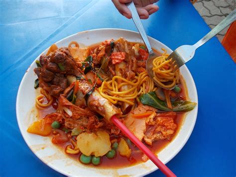 Cheap places to eat in batu pahat, batu pahat district. Tempat Makan Sedap: Mee Racun Batu Pahat