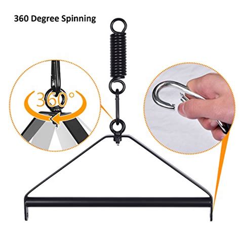 Aomingor Adult Sex Swing 360 Spinning Heavy Duty Indoor Sex Swing Holds Up To 800 Lbs Sex