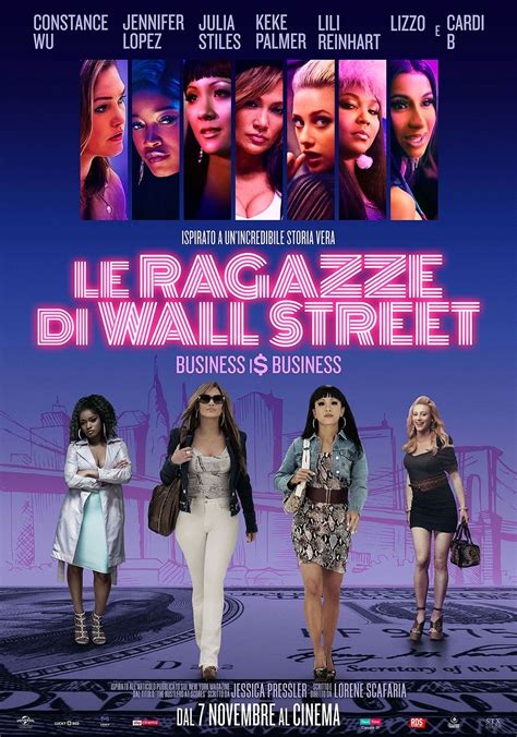 Le Ragazze Di Wall Street Trama E Cast Screenweek
