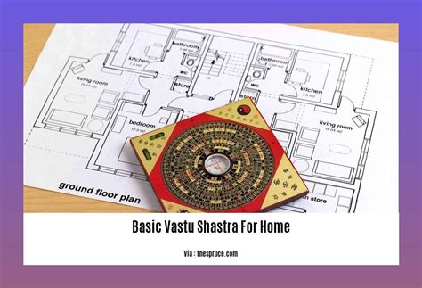 Basic Vastu Shastra For Home A Guide To Creating Harmonious Living
