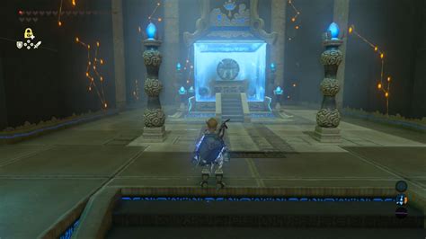 Breath Of The Wild Champions Ballad Ex Shrines Guide Great