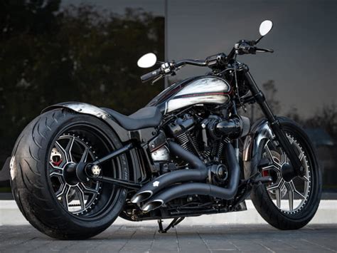 BT CHOPPERS Polish Motorcycle Builder
