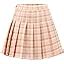 Amazon Dazcos Us Size Plaid Skirt For Women With Shorts Casual