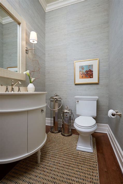 30 Powder Rooms Ideas Small Space Decorating