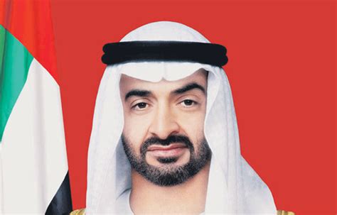 Mohammed Bin Zayed Congratulates President Vp Rulers Uae People
