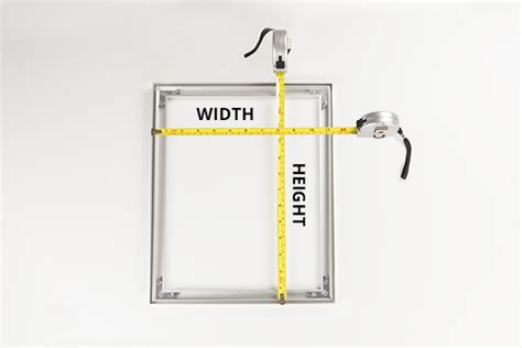 How To Measure Existing Seg Frames 40 Visuals