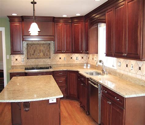 The home of high quality custom cabinet doors, crafted from the finest hand selected furniture grade hardwoods, all at our everyday low prices. DIY Kitchen Tile Backsplash Remodeling Ideas Design Design Ideas Pictures Photos