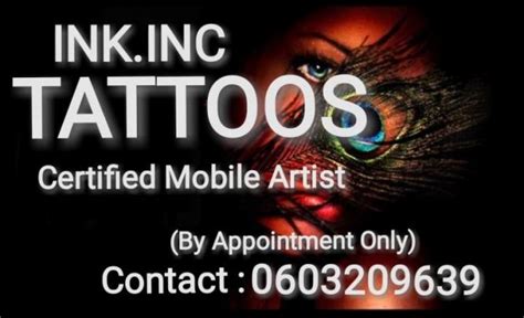 Mobile Tattoo Artist In Durban Tattoo Artist Public Ads 120423