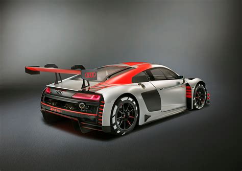 Take A Look At The New Audi R8 Lms Gt3 Evo And Non Evo Side By Side