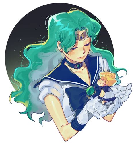 Untitled — Sailor Moon Rei By 리도영