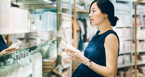 A Guide To Pregnancy Safe Skincare Purewow