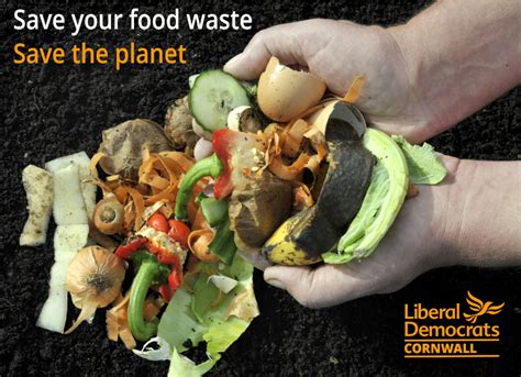 Save Your Food Waste And Help Save The Planet