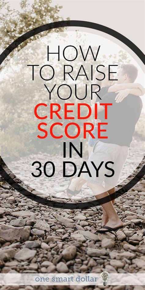 We are continually improving the user experience for. How to Raise Your Credit Score in 30 Days | Credit score, Paying off credit cards