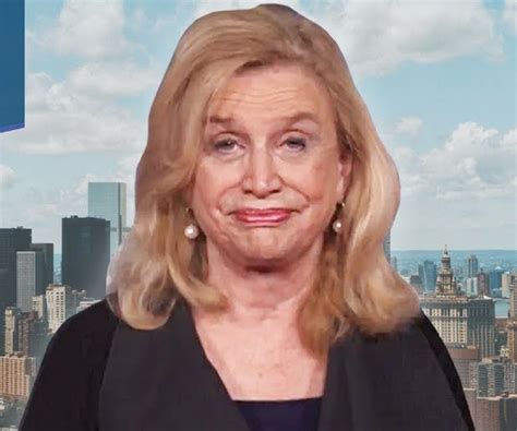 Carolyn Maloney Biography Childhood Life History And Achievements