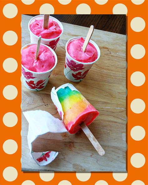 It's Written on the Wall: {Popsicle Party} 101 Yummy Popsicle Recipes ...