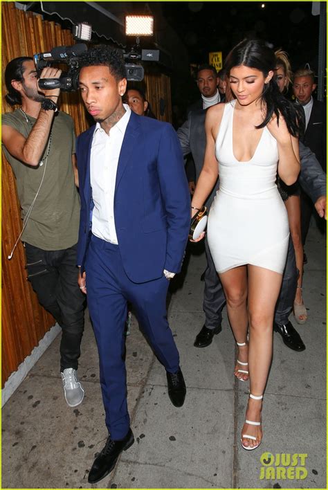 kylie jenner and tyga photographed together after reported split photo 3515344 kylie jenner