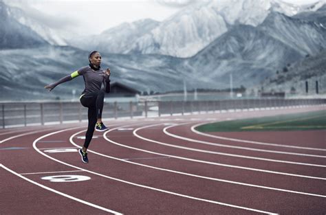 Track and every saturday morning, we email runners with news, advice and some motivation to help you get up and running. get the motivation | Allyson felix, Track and field, Fitness