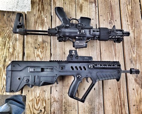 Gun Review Iwi Tavor 9mm As A Possible Race Gun The Firearm Blogthe