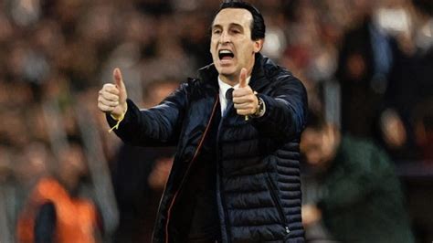 Unai Emery Nominated After Impressive Month Against The Odds