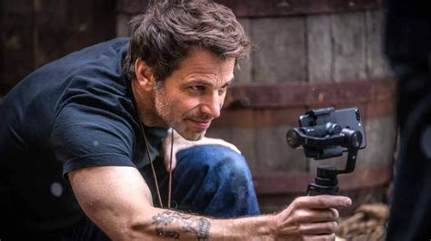 Zack Snyder To Direct Sci Fi Adventure Rebel Moon For Netflix Full Circle Cinema